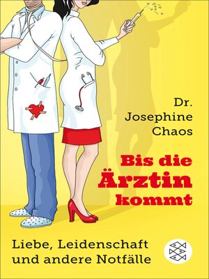 cover image of Bis die Ärztin kommt